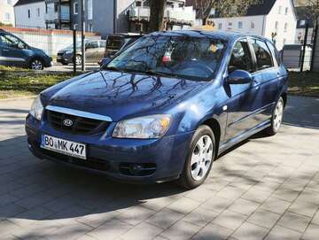 Gebrauchte Kia Cerato