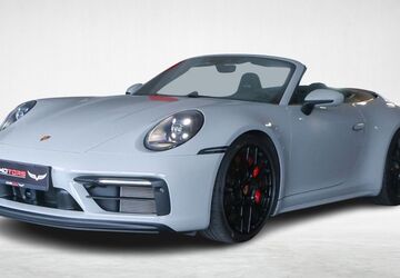 Porsche 992 4.900 km 164.990 &euro; Gelsenkirchen 45899