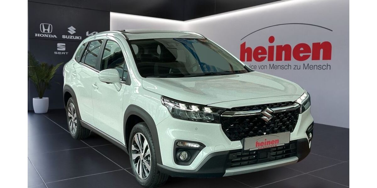 Suzuki (SX4) S-Cross 3.101 km 26.980 &euro; Dortmund 44149