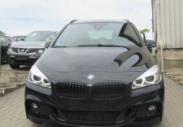 BMW 220 Gran Tourer 168.071 km 13.490 &euro; Herne 44653