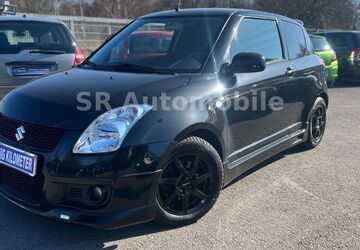 Suzuki Swift 68.243 km 6.450 &euro; Bottrop 46238