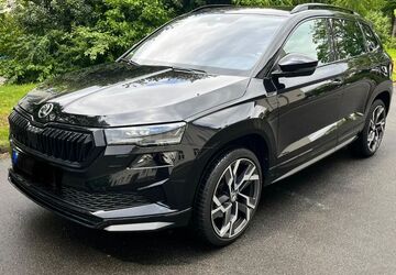 Skoda Karoq 45.323 km 28.990 &euro; Wuppertal 42369