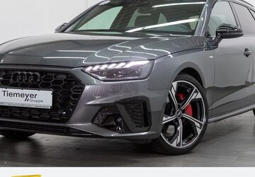Audi A4 20.908 km 38.480 &euro; Bochum 44892