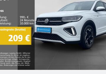 VW T-Cross 10.859 km 25.780 &euro; Herne 44653