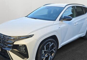 Hyundai TUCSON 2.500 km 34.590 &euro; Bochum 44866