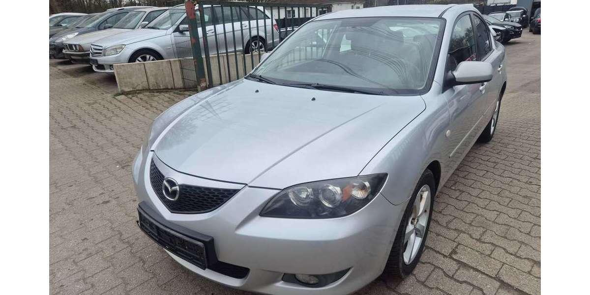 Mazda 3 219.762 km 2.299 &euro; Bottrop 46242