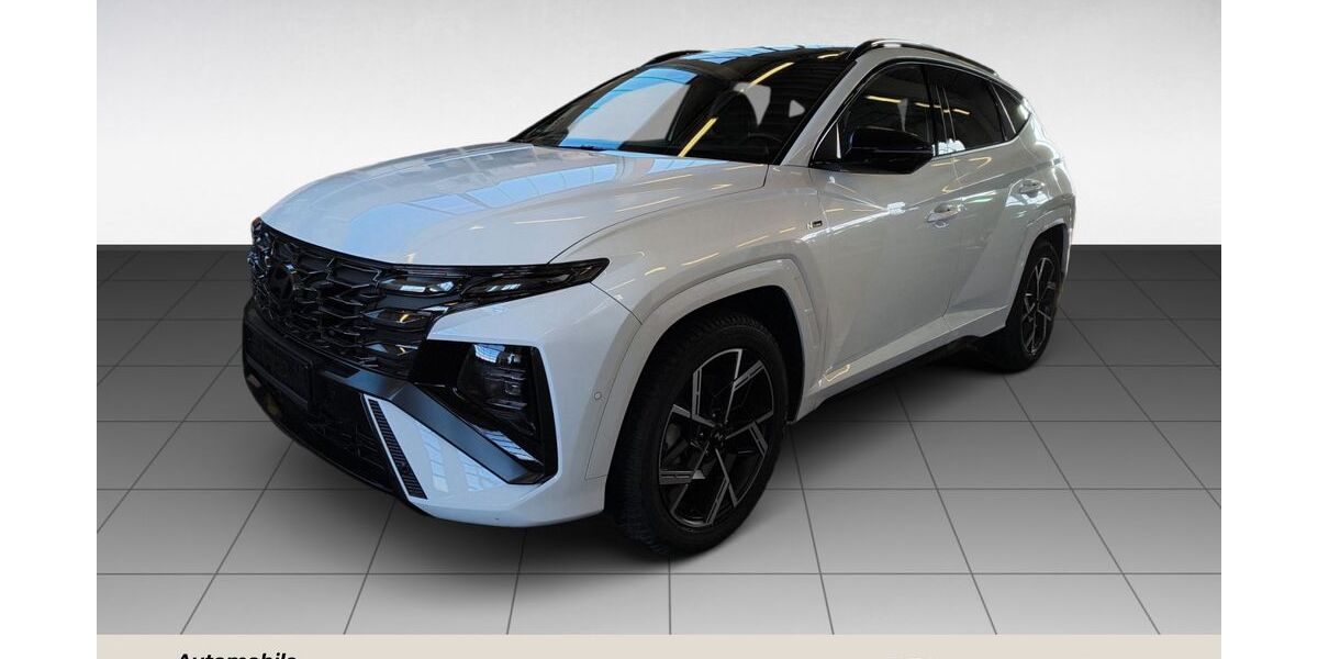 Hyundai TUCSON 12.424 km 32.490 &euro; Haltern am See 45721