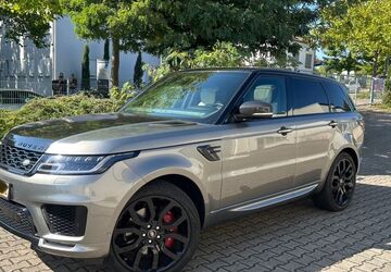 Land Rover Range Rover Sport 102.000 km 46.980 &euro; Dortmund 44269