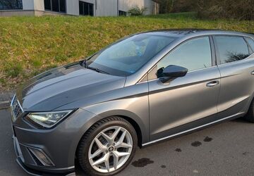 Seat Ibiza 117.200 km 12.000 &euro; Gevelsberg 58285