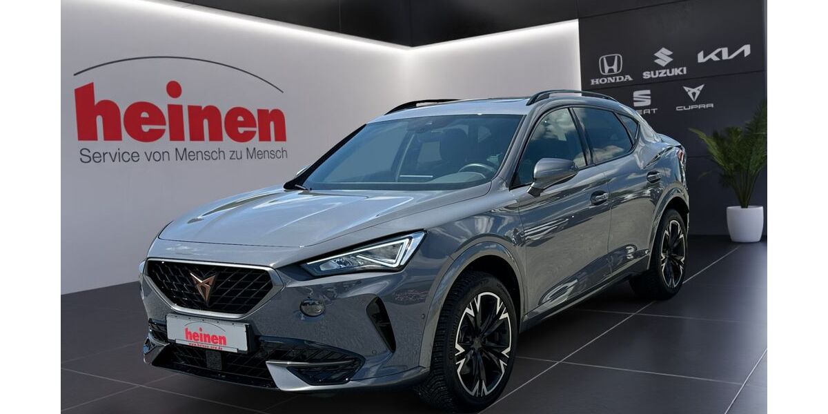 Cupra Formentor 9.200 km 29.509 &euro; Holzwickede 59439