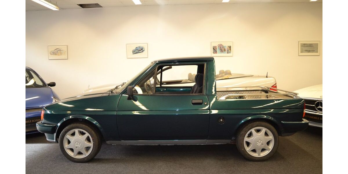 Ford Fiesta 1.600 km 6.666 &euro; Mülheim-Speldorf 45478