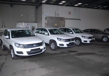 VW Tiguan 9.650 km 18.990 &euro; Wuppertal 42115