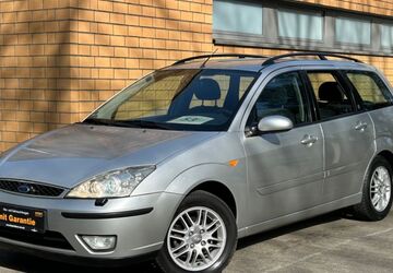 Ford Focus 215.464 km 2.450 &euro; Essen 45326