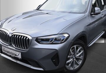 BMW X3 10.258 km 46.940 &euro; Bochum 44809