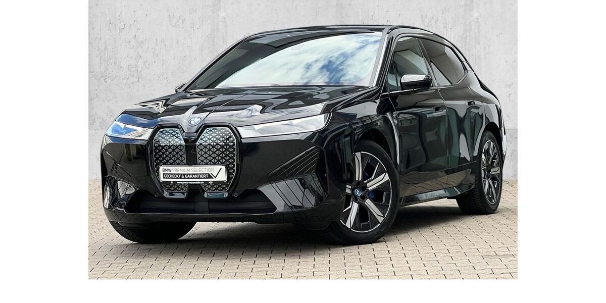BMW iX 27.243 km 49.780 &euro; Wuppertal 42117