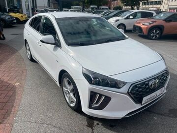 Gebrauchte Hyundai Ioniq