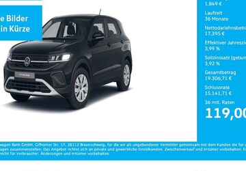 VW T-Cross 8.768 km 19.244 &euro; Dortmund 44379