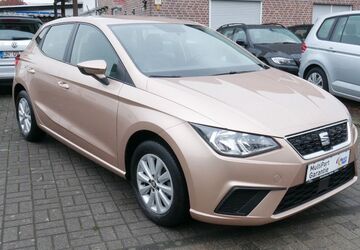 Seat Ibiza 28.333 km 12.800 &euro; Selm 59379