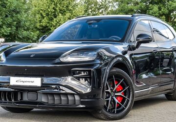 Porsche Cayenne 14.999 km 184.900 &euro; Hagen 58119