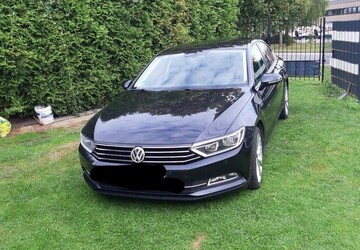 VW Passat 172.000 km 14.300 &euro; Dortmund 44135