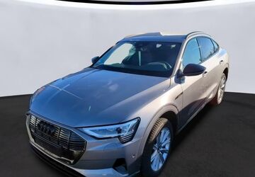 Audi e-tron 78.996 km 29.940 &euro; Hagen 58091
