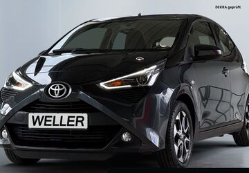 Toyota Aygo (X) 27.783 km 10.970 &euro; Dortmund 44143