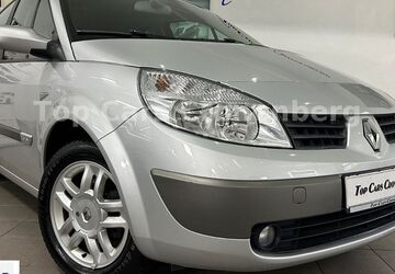 Renault Scenic 37.206 km 4.650 &euro; Wuppertal-Cronenberg 42349