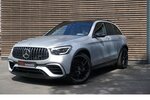 Mercedes-Benz GLC 63 AMG 4M MBUX Pano Driver´s Burm 360° Perf-AG 54.928 km 53.900 &euro; Wuppertal 42327
