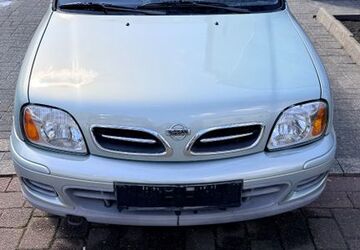 Nissan Micra 111.855 km 1.650 &euro; Datteln 45711