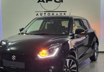 Suzuki Swift 56.096 km 15.495 &euro; Wuppertal 42285