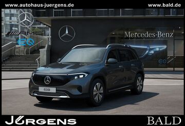 Gebrauchte Mercedes-Benz EQB