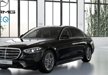 Mercedes-Benz S 450 1.365 km 105.670 &euro; Dortmund 44139