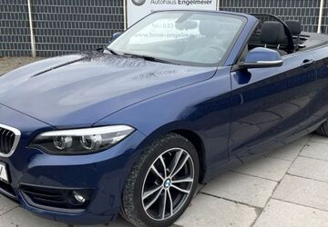 BMW 218 74.216 km 19.890 &euro; Haltern am See 45721