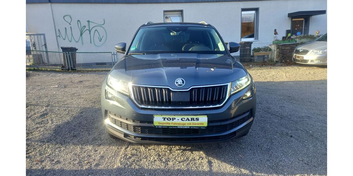 Skoda Kodiaq 200.000 km 16.300 &euro; Dortmund 44309