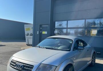 Audi TT 215.000 km 7.250 &euro; Castrop-Rauxel 44575