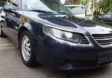 Saab 9-5 188.000 km 3.900 &euro; Essen 45276
