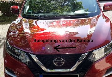 Nissan Qashqai 72.000 km 14.750 &euro; Herne 44625