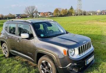 Jeep Renegade 131.400 km 14.999 &euro; Dortmund, Stadt 44265