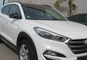 Hyundai TUCSON 118.610 km 13.750 &euro; Herne 44653