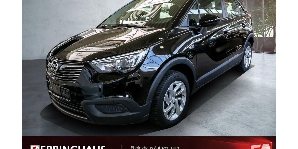 Opel Crossland (X) 46.716 km 13.980 &euro; Dortmund 44149