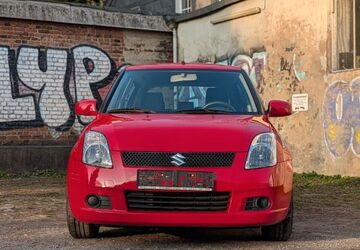 Suzuki Swift 117.000 km 2.900 &euro; Wuppertal 42883