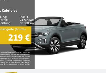 VW T-Roc 7.034 km 27.590 &euro; Oberhausen 46047