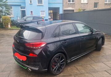 Hyundai i30 59.000 km 21.499 &euro; Herne 44652