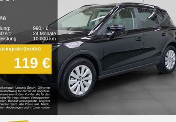 Seat Arona 16.912 km 21.450 &euro; Bochum 44809