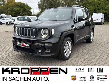 Gebrauchte Jeep Renegade