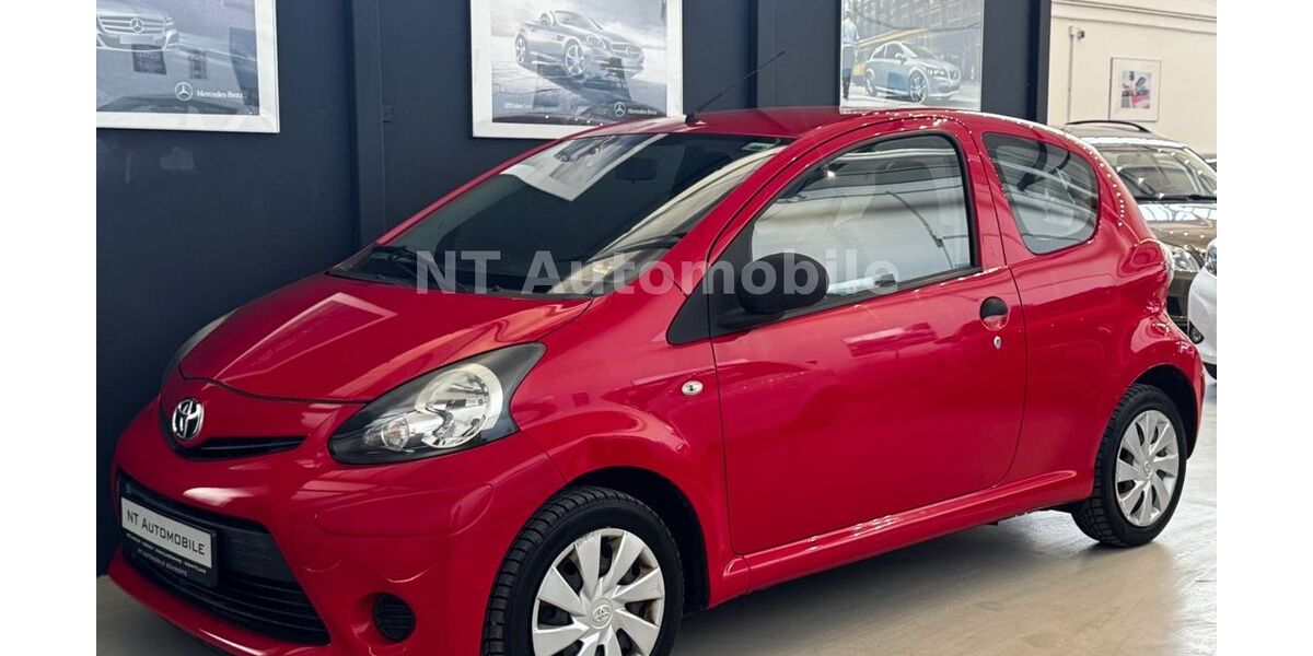 Toyota Aygo (X) 27.000 km 6.999 &euro; Schwerte 58239