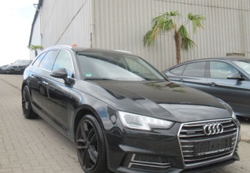 Audi A4 194.727 km 15.490 &euro; Herne 44653