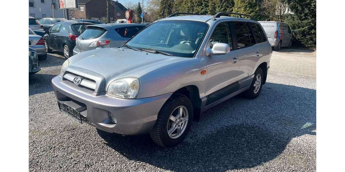 Hyundai SANTA FE 145.911 km 4.999 &euro; Datteln 45711