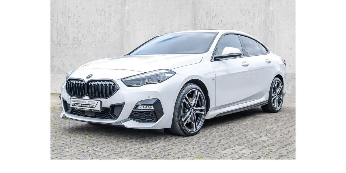 BMW 218 Gran Coupé 24.860 km 27.880 &euro; Herne 44625