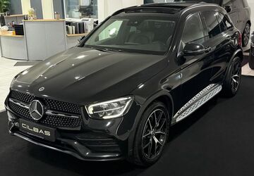 Mercedes-Benz GLC 220 239.419 km 28.900 &euro; Gelsenkirchen 45891
